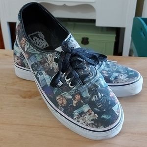 Vans Star Wars Shoes